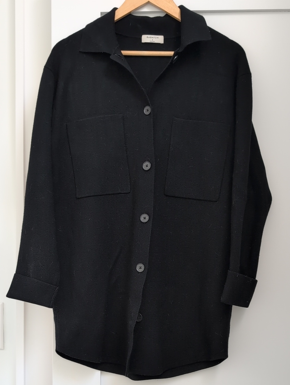 Babaton Society Sweater, Long Version